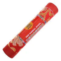 Благовония Тибет (Бутан) Red Sandal Wood (Сандал красный) 20 см BCNT-01-01