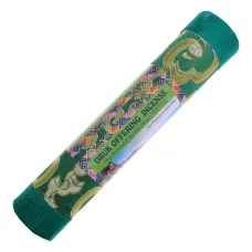 Благовония Тибет (Бутан) Green Tara (Зеленая Тара) 20 см BCNT-01-05