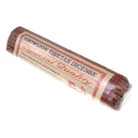 Благовония Тибет (Непал) Snowlion Lion (Снежный лев) 16 см BCNT-02-04