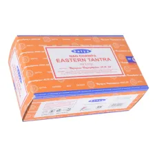Блок благовоний Eastern Tantra (Восточная Тантра) 15 гр. Satya-15-BL