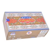 Блок благовоний Sagaroma (Сагарома) 15 гр. Satya-15-BL