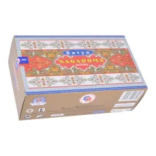 Блок благовоний Sagaroma (Сагарома) 15 гр. Satya-15-BL