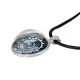 Кулон со шнурком Луна ALK901