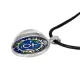 Кулон со шнурком Земля ALK902