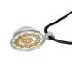 Кулон со шнурком Солнце ALK905