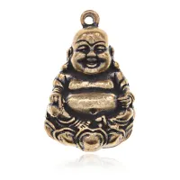 Кулон Будда, 3,5х2см BJK244