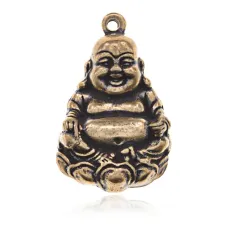 Кулон Будда, 3,5х2см BJK244