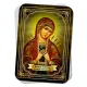 Икона Божья Матерь Семистрельная M-YAN757