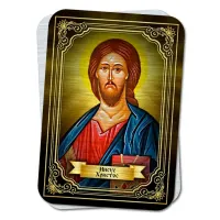 Икона Иисус Христос M-YAN758