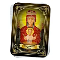 Икона Неупиваемая Чаша M-YAN760