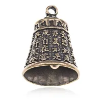 Кулон Колокол, 3,5х2,5см BJK262