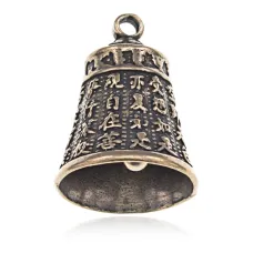 Кулон Колокол, 3,5х2,5см BJK262