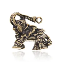 Кулон Слон, 2,5х2,5х1см BJK266