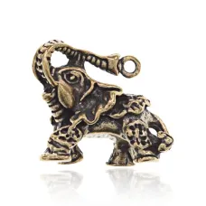 Кулон Слон, 2,5х2,5х1см BJK266