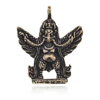 Кулон Дапенг, 4х3,5см BJK268