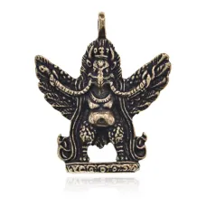 Кулон Дапенг, 4х3,5см BJK268