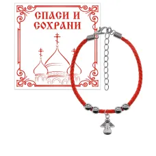 Браслет с подвеской Ангел KB2-005