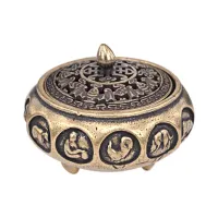 Подставка для благовоний Восточный Гороскоп, d.3,5 см PBK057