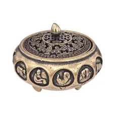 Подставка для благовоний Восточный Гороскоп, d.3,5 см PBK057