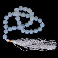 Четки из синтетического камня Лунный камень BJCH-031-09