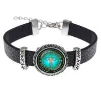 Кожаный браслет, Спаси и Сохрани C1001011