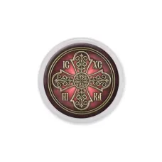 Акриловый магнит, Иисус Победитель C1002001