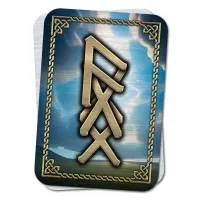 Магическая карта-амулет Укрепление семьи YAN435