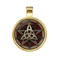 Амулет Трикветр ALE261