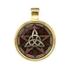 Амулет Трикветр ALE261
