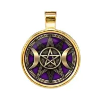 Амулет Знак Богини ALE266