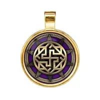 Амулет Валькирия ALE273