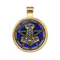 Амулет Молот Тора ALE276