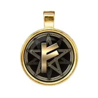 Амулет Феху ALE277