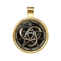 Амулет Уроборос ALE284