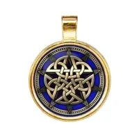 Амулет Кельтский пентакль ALE288