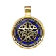 Амулет Кельтский пентакль ALE288