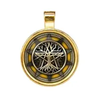 Амулет Дерево Жизни ALE289