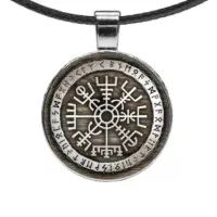 Амулет Вегвизир ALE467