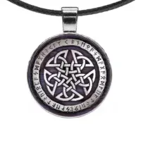 Амулет Кельтская пентаграмма ALE468