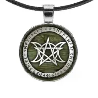 Амулет Знак Богини ALE469