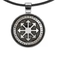 Амулет Звезда Хаоса ALE473