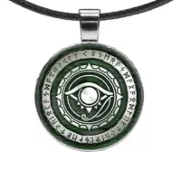 Амулет Око Провидения ALE474