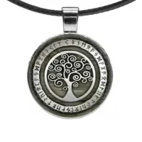 Амулет Дерево Жизни ALE482