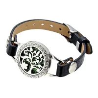 Аромабраслет Цветущее Дерево, 190х25 мм, цвет в ассортименте