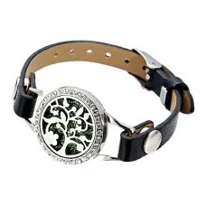 Аромабраслет Цветущее Дерево, 190х25 мм, цвет в ассортименте