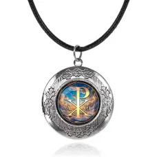 Арома-кулон металлический, Хризма C1004063