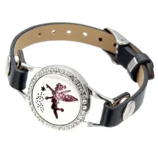 Аромабраслет Фея, 190х25 мм, цвет в ассортименте