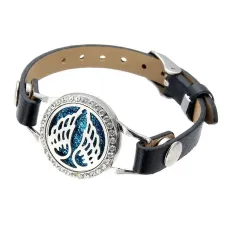 Аромабраслет Крылья, 190х25 мм, цвет в ассортименте