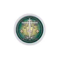 Акриловый магнит, Крест Голгофа C1007001