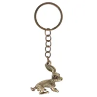 Брелок Восточный гороскоп - Год Кролика AD-BK-039